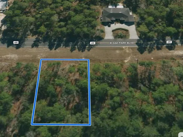 5987 W Oak Park Blvd #46, Homosassa, FL 34446