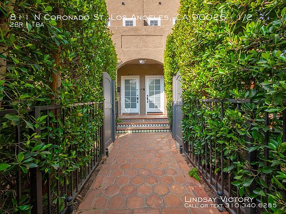 2nd image of 811 N Coronado St #1/2