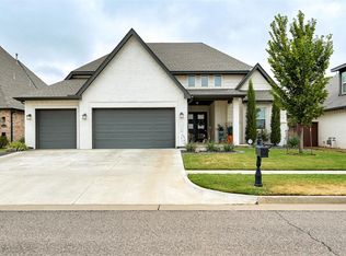 6217 NW 153rd St, Edmond, OK 73013