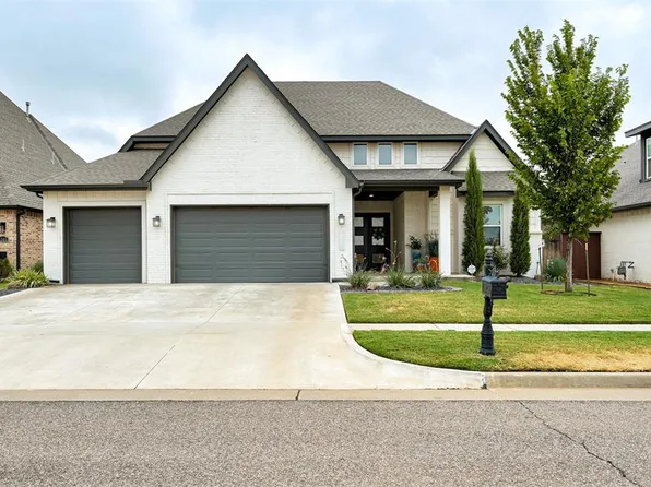 6217 NW 153rd St, Edmond, OK 73013