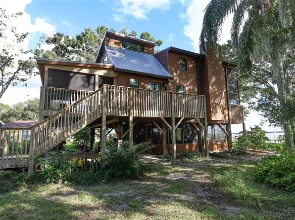 733 N LAKE REEDY BOULEVARD, FROSTPROOF, FL 33843
