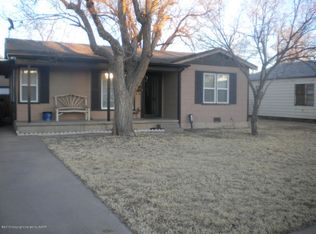 4309 S Jackson St, Amarillo, TX 79110