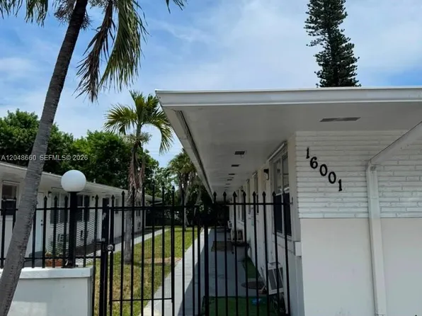 16001 NE 18th Pl #3, Miami, FL 33162