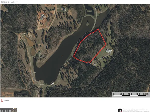 Slalom Pass, Forsyth, GA 31029