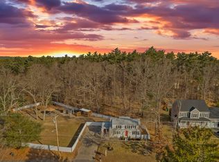 409 County Rd, Hanson, MA 02341