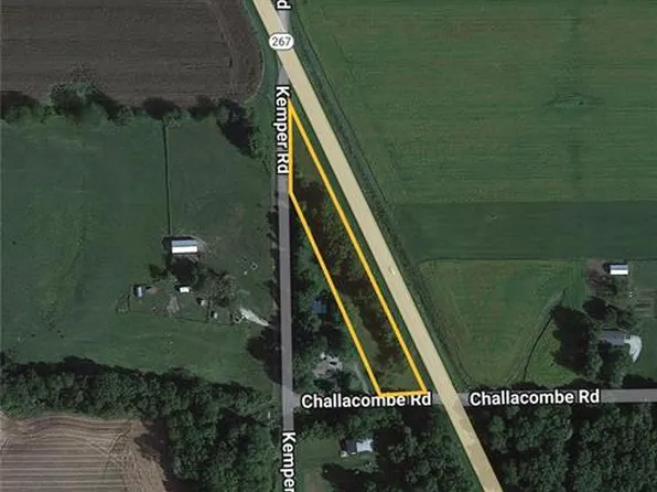 0 State Highway 267, Medora, IL 62063