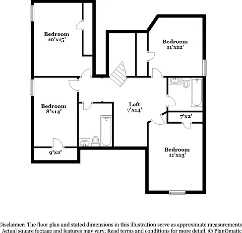 1207 Savannah Ridge Dr — Photo 3