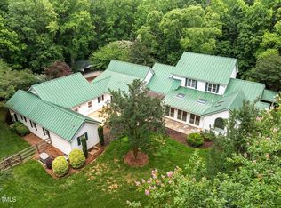 300 Oak Ridge Dr, Hillsborough, NC 27278