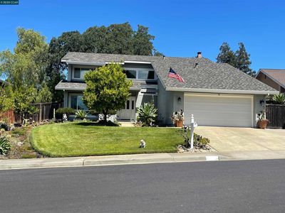 167 Mount Tam Ct, Martinez, CA, 94553