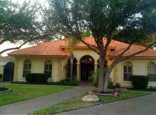 3003 Falcon Ridge Cv, Laredo, TX 78045