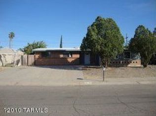 8440 E Mary Dr, Tucson, AZ 85730