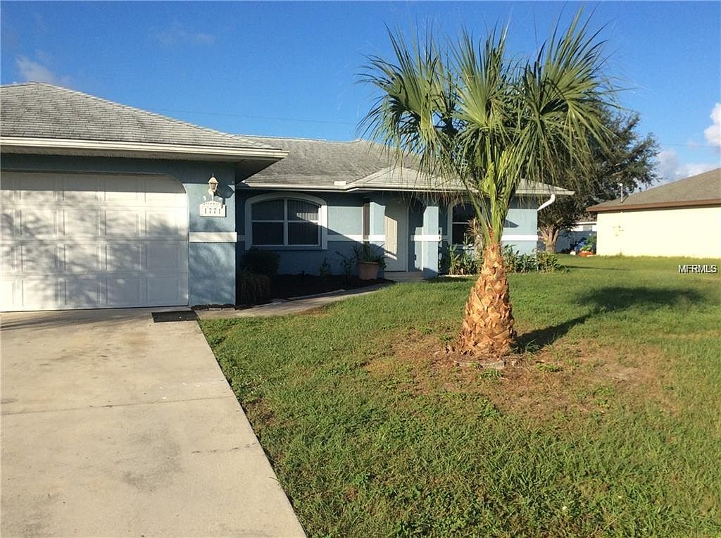 1771 S Biscayne Dr, North Port, FL 34287 Zillow