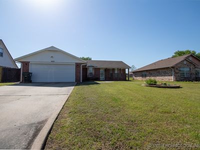 4005 Chaucer St, Muskogee, OK, 74403