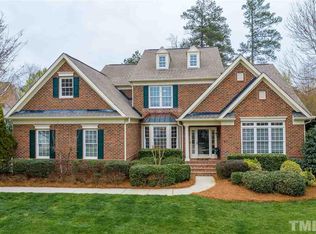 10824 Round Brook Cir, Raleigh, NC 27617