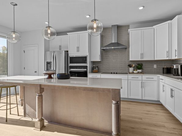 Homes Available Soon, The River District Townhomes