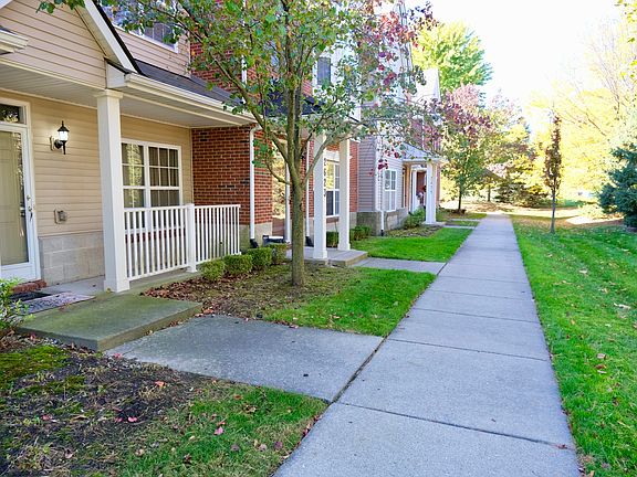 Walkable area