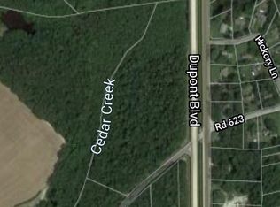 0 W Hudson Pond Rd, Lincoln, DE 19960