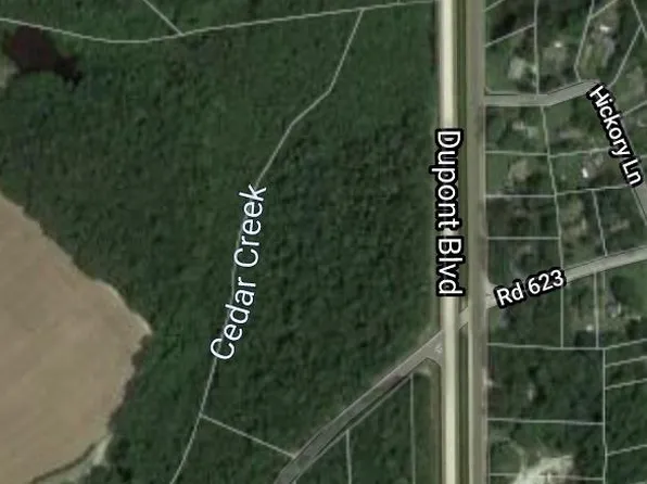 0 W Hudson Pond Rd, Lincoln, DE 19960