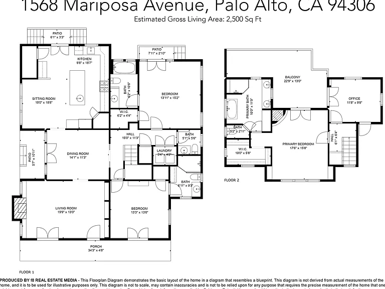1568 Mariposa Ave — Photo 54
