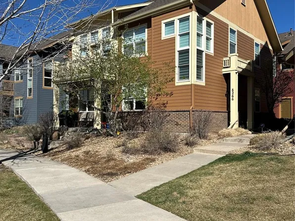 8266 E 24th Drive, Denver, CO 80238
