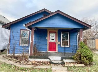 1007 Ross Ave, Hamilton, OH 45013