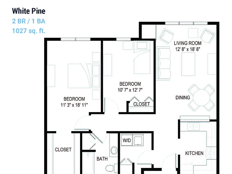 Chaska Place Apartments — Photo 61