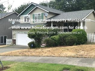 3722 Cooper Crest Dr NW, Olympia, WA 98502