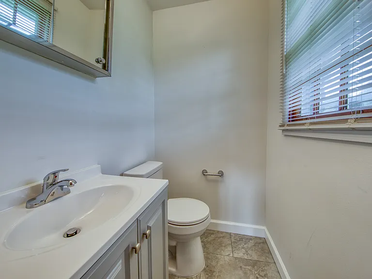 Half Bath