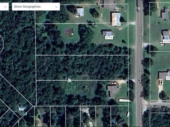 N Hiwassee Rd Lot 3, Choctaw, OK 73020