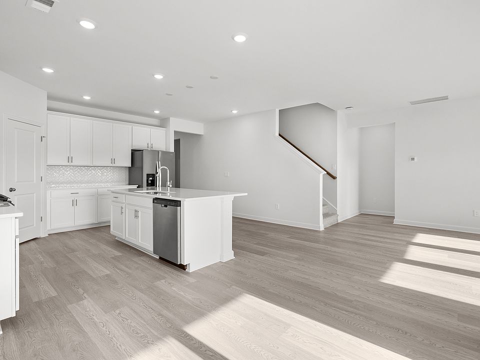 Open layout