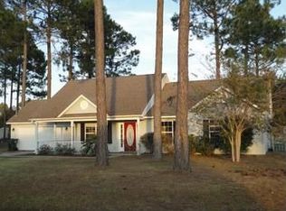 316 Crossbridge Dr, Brunswick, GA 31525