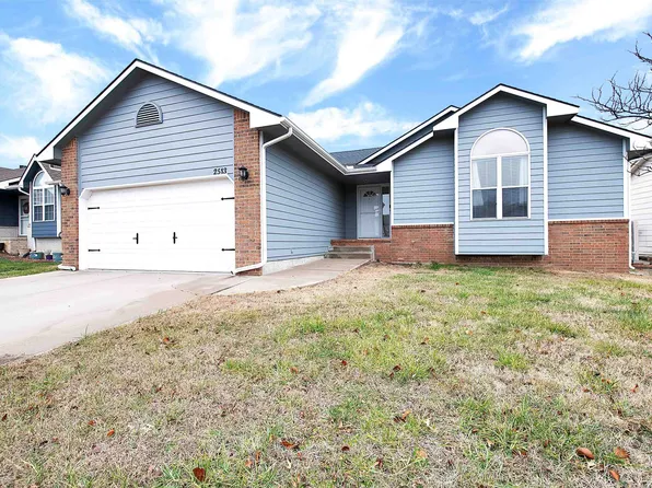 2513 S Cooper St, Wichita, KS 67210