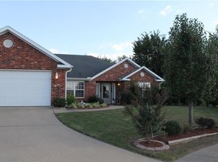 2923 Kings Dr, Springdale, AR 72764