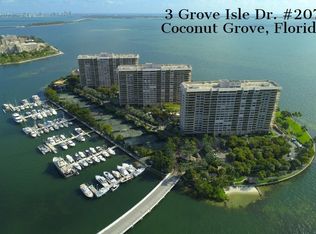 3 Grove Isle Dr APT 207, Miami, FL 33133