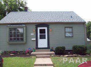 2601 N Peoria Ave, Peoria, IL