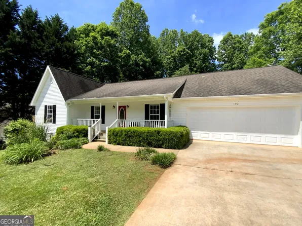 102 Deerfield Dr, Cleveland, GA 30528