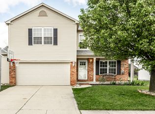 941 Pine Ridge Way, Brownsburg, IN 46112