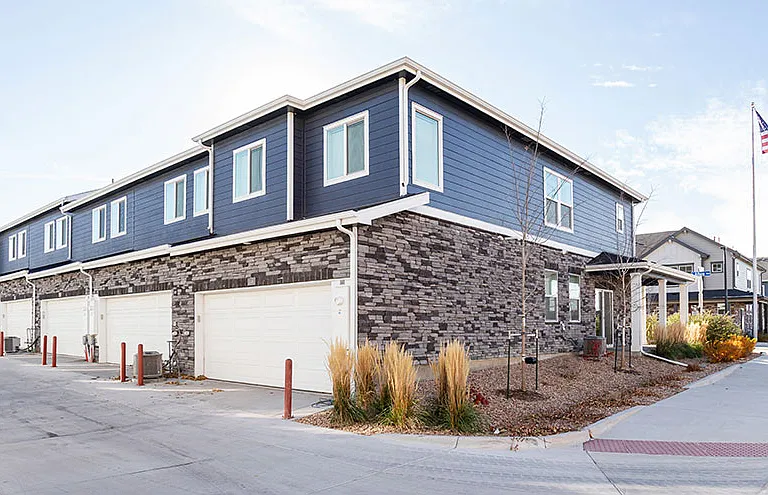 The Meadows at Tutt Village Townhomes — Photo 5