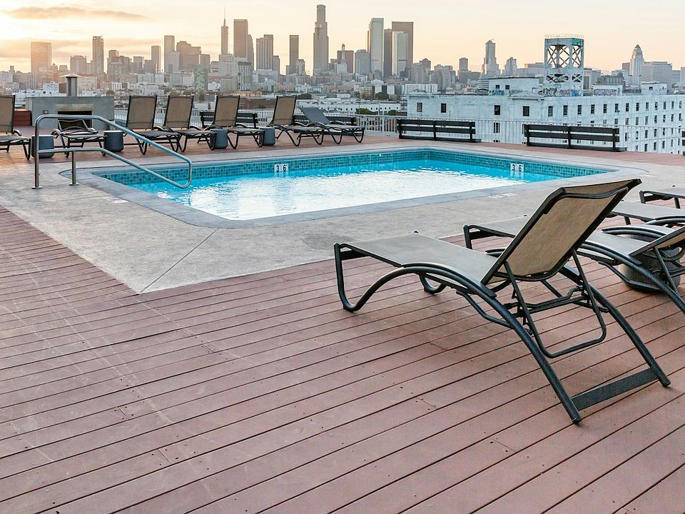 Rooftop Pool