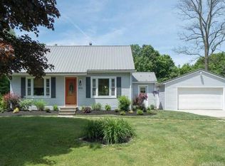 12750 Van Slyke Rd, East Concord, NY 14055