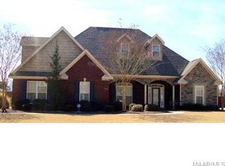 75 Cantabury Ln, Millbrook, AL 36054