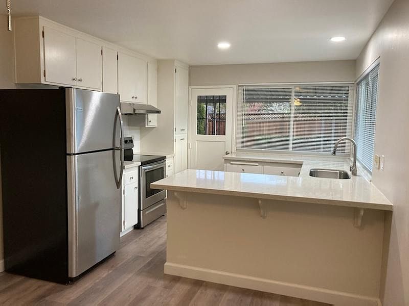 Updated Kitchen