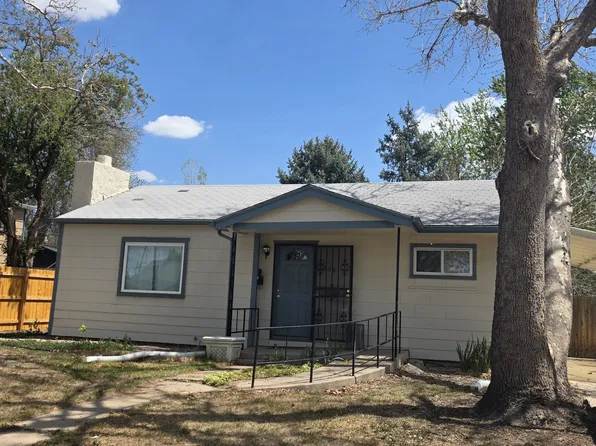 1250 S Zenobia St, Denver, CO 80219