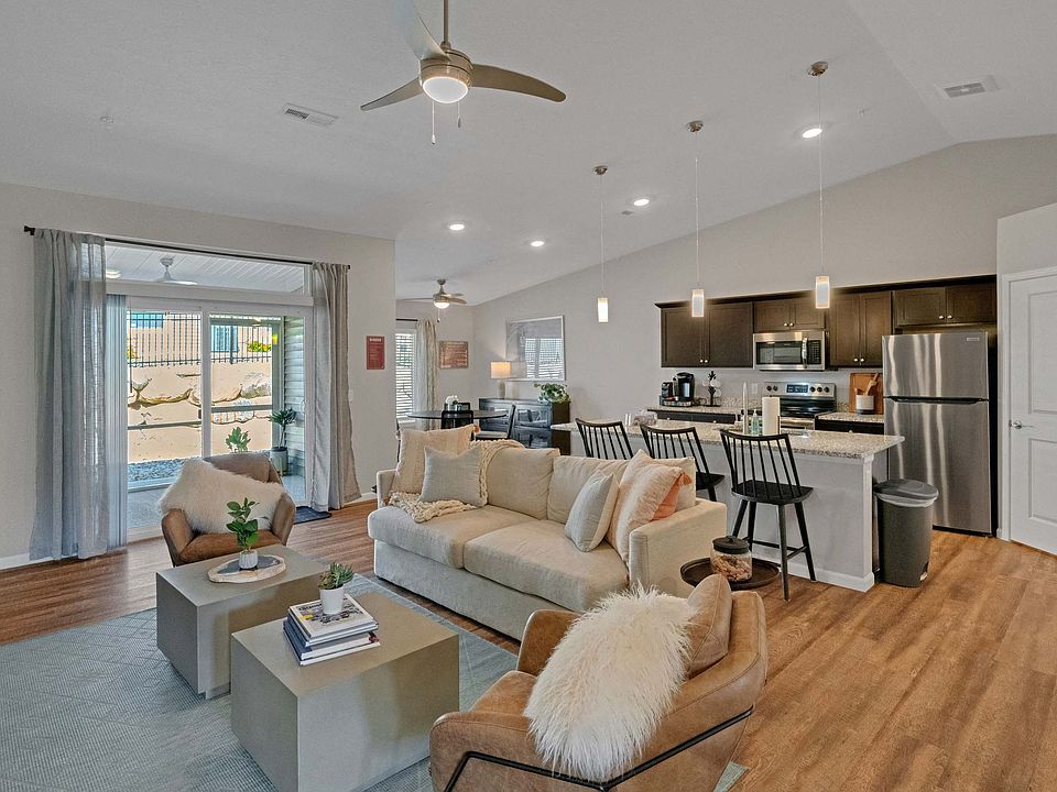 Choose from a Variety of Floor Plans