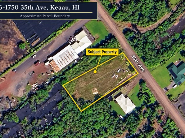 35th Ave Lot 16, Kurtistown, HI 96760
