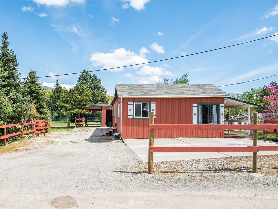 8681 N Dryden Road, Cashmere, WA 98815 Zillow