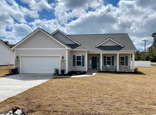 661 Martin Luther King Rd LOT 3, Pawleys Island, SC 29585