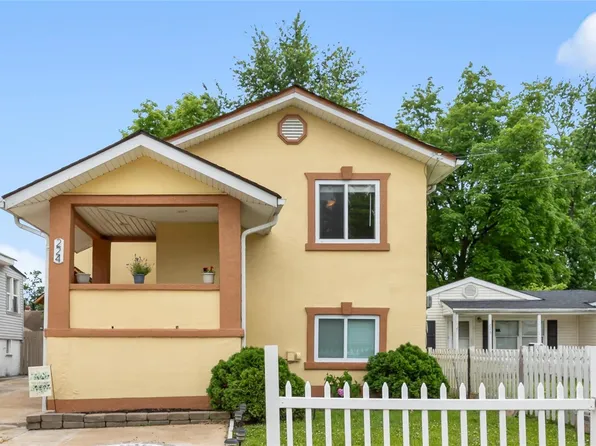 224 W Felton Ave, Saint Louis, MO 63125