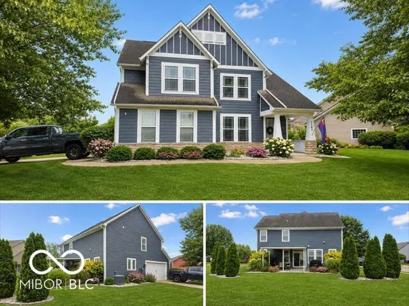 1140 Vicksburg Dr S, Greenwood, IN 46143