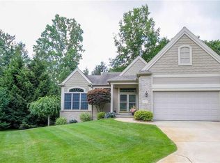 2100 Lake Wood Dr, Jackson, MI 49203